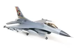 E-Flite F-16 Falcon 80mm EDF BNF-B And SAFE Select 14 E-Flite F-16 Falcon 80mm EDF BNF-B And SAFE Select -Airplane Toy Store A EFL87850 B