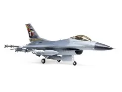 E-Flite F-16 Falcon 80mm EDF BNF-B And SAFE Select 15 E-Flite F-16 Falcon 80mm EDF BNF-B And SAFE Select -Airplane Toy Store A EFL87850 C