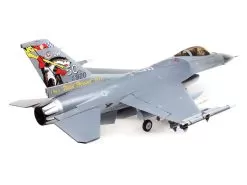 E-Flite F-16 Falcon 80mm EDF BNF-B And SAFE Select 16 E-Flite F-16 Falcon 80mm EDF BNF-B And SAFE Select -Airplane Toy Store A EFL87850 D