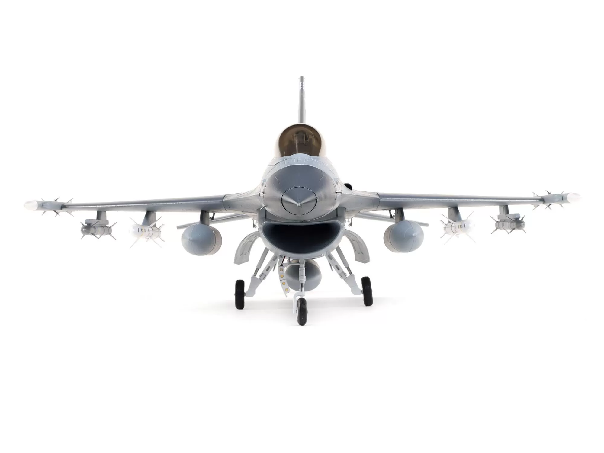 E-Flite F-16 Falcon 80mm EDF BNF-B And SAFE Select 11 E-Flite F-16 Falcon 80mm EDF BNF-B And SAFE Select - Image 9