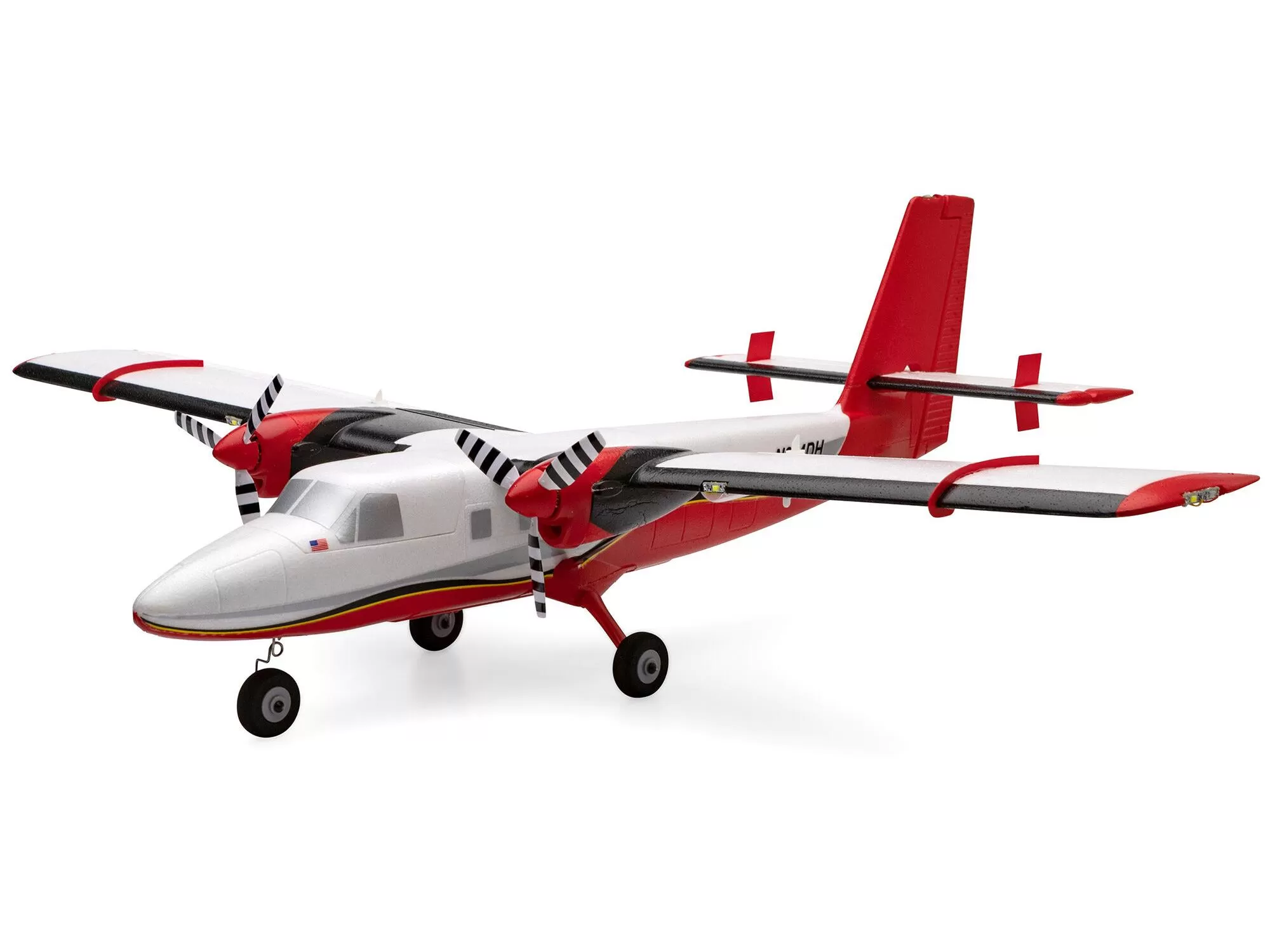E-FLITE UMX TWIN OTTER BNF BASIC A-EFLU30050 3 E-FLITE UMX TWIN OTTER BNF BASIC A-EFLU30050