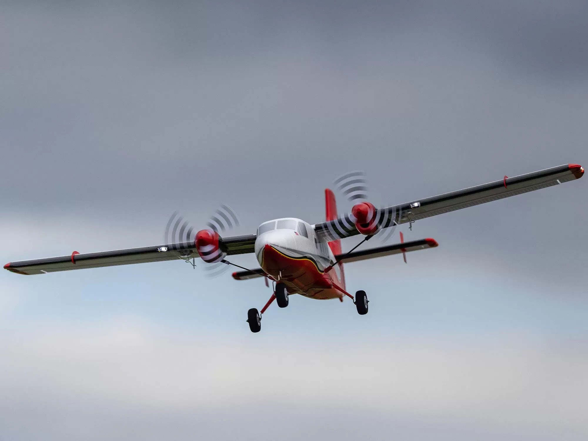 E-FLITE UMX TWIN OTTER BNF BASIC A-EFLU30050 11 E-FLITE UMX TWIN OTTER BNF BASIC A-EFLU30050 - Image 9