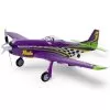 E-FLITE UMX P-51D VOODOO BNF BASIC A-EFLU4350 -Airplane Toy Store A EFLU4350 500x500 1