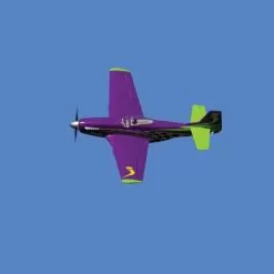 E-FLITE UMX P-51D VOODOO BNF BASIC A-EFLU4350 -Airplane Toy Store A EFLU4350 C 500x500 1