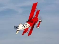 HANGAR 9 Hanger 9 Fokker D VII 30-60cc HAN2890 -Airplane Toy Store A HAN2890 S