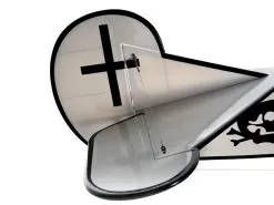 HANGAR 9 Hanger 9 Fokker D VII 30-60cc HAN2890 -Airplane Toy Store A HAN2890 b