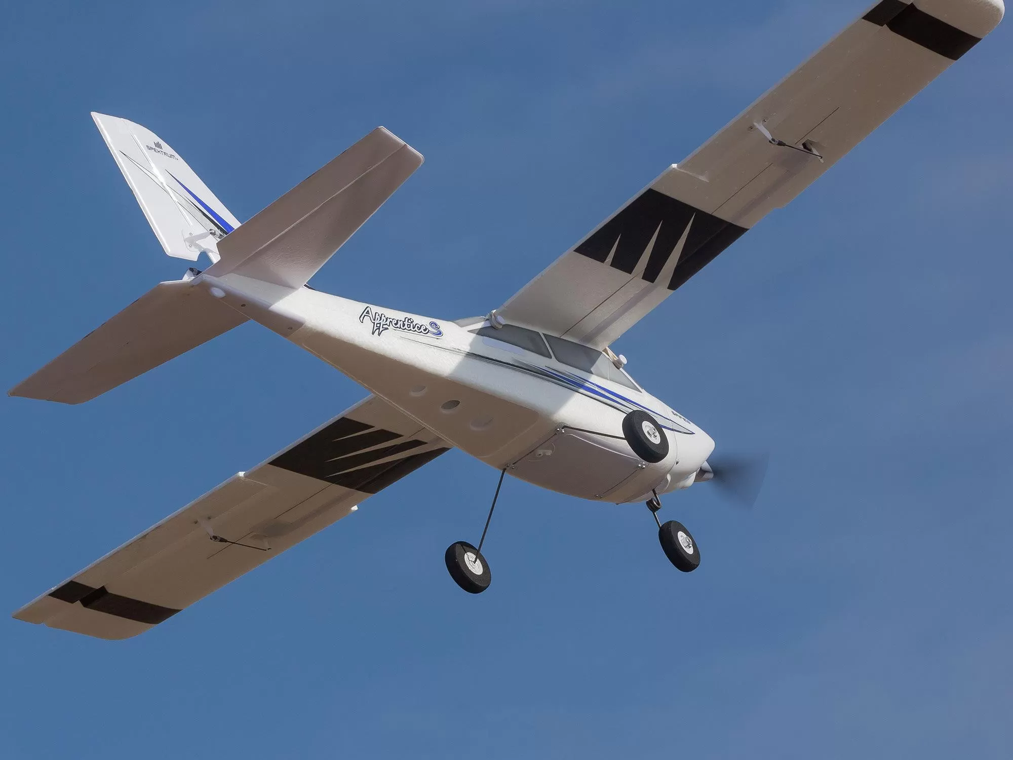 HOBBYZONE APPRENTICE S 2 1.2M RTF BASIC WITH SAFE A-HBZ310001 7 HOBBYZONE APPRENTICE S 2 1.2M RTF BASIC WITH SAFE A-HBZ310001 - Image 5