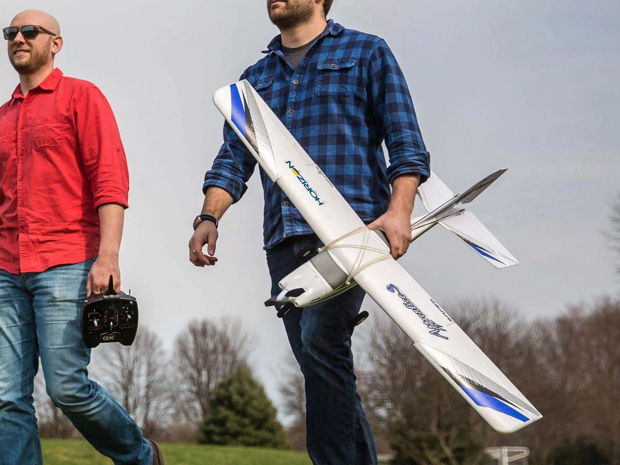 HOBBYZONE APPRENTICE S 2 1.2M RTF BASIC WITH SAFE A-HBZ310001 6 HOBBYZONE APPRENTICE S 2 1.2M RTF BASIC WITH SAFE A-HBZ310001 - Image 4