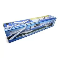 ST MODEL TURBO BEAVER EP ARTF (INCLUDING FLOATS AND WHEELS) A-STM190 -Airplane Toy Store A STM190 O 500x500 1