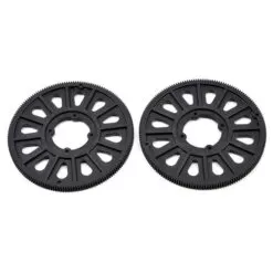 Align 500 Main Drive Gear Set (2) (162T)