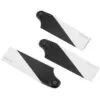 Align 95mm Carbon Fiber 3 Blade Tail Blade Set -Airplane Toy Store AGNHQ0950D
