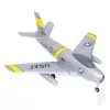 Arrow Hobby F-86 Sabre 64mm EDF PNP (860mm) -Airplane Toy Store ARRAH024P