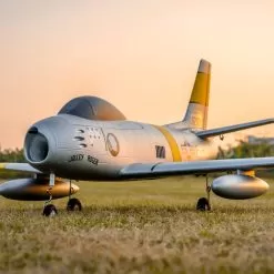 Arrow Hobby F-86 Sabre 64mm EDF PNP (860mm) -Airplane Toy Store ARRAH024P 3