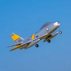 Arrow Hobby F-86 Sabre 64mm EDF PNP (860mm) -Airplane Toy Store ARRAH024P 4