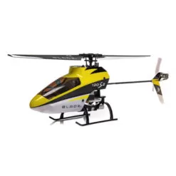Blade 120 S2 Fixed Pitch Trainer RTF Electric Micro Helicopter W/2.4GHz Radio & SAFE Technology