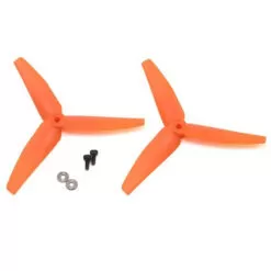 Tail Rotor, Orange: 230 S V2