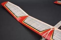 Keil Kraft Caprice Kit - 51" Free-Flight Towline Glider -Airplane Toy Store Caprice6