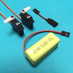 Dream-Flight Metal Gear Flight Pack For Weasel-TREK