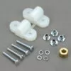 DuBro Nylon Nose Gear Block Set -Airplane Toy Store DUB156 b5bb43a9 244a 4e91 b9a0 8966615552b3