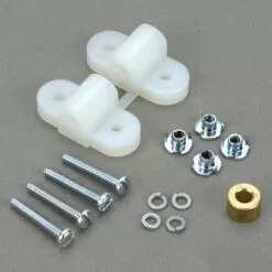 DuBro Nylon Nose Gear Block Set