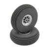 DuBro Super Lite Wheels,2-1/2" -Airplane Toy Store DUB250SL