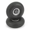 DuBro Treaded Wheels, 2-1/2" -Airplane Toy Store DUB250T