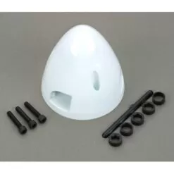 DuBro 3 Blade Spinner (White) (3")