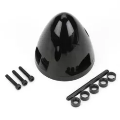 DuBro 3 Blade Spinner (Black) (3")