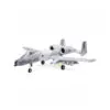 E-flite A-10 Thunderbolt II Twin 64mm EDF BNF Basic Electric Jet Airplane (1149mm) W/AS3X & SAFE Select