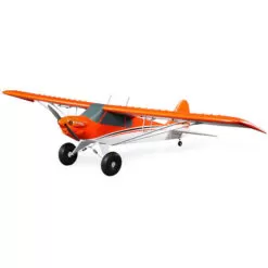 E-flite Carbon-Z Cub SS 2.1m BNF Basic Electric Airplane W/AS3X & Safe Select