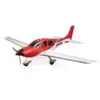 E-flite Cirrus SR22T 1.5m Bind-N-Fly Basic Electric Airplane (1499mm) W/Smart ESC, AS3X & SAFE -Airplane Toy Store EFL15950 A24 9RTCMO4I
