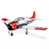 E-flite T-28 Trojan 1.2m Plug-N-Play Electric Airplane W/Smart ESC -Airplane Toy Store EFL18375
