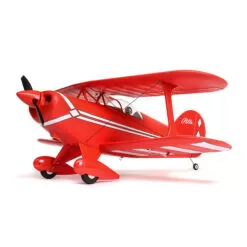 E-flite Pitts S-1S BNF Basic Electric Biplane W/AS3X & SAFE Select (850mm)