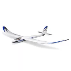 E-flite Night Radian 2.0m Bind-N-Fly Basic Electric Glider Airplane (2000mm) W/AS3X & SAFE Select