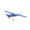 E-flite Valiant 1.3m BNF Basic Electric Airplane W/AS3X & SAFE -Airplane Toy Store EFL49500