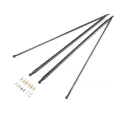E-flite Clipped Wing Cub Wing Struts W/Hardware