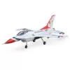 E-flite F-16 Thunderbird 70mm BNF Basic Electric Jet Airplane (815mm) W/AS3X & SAFE Select -Airplane Toy Store EFL78500 ed22babf 7fcc 48f2 ac79 89e944d3e9f1