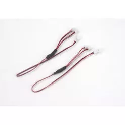 E-flite Y-Harness 6 Inch (2): Universal Light Kit