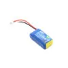 E-flite 2S LiPo Battery 30C (7.4V/280mAh) W/UMX Connector (Discontinued) -Airplane Toy Store EFLB2802S30 250eac2a 6c4b 4764 9802 8d5975df091c