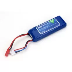 E-flite 2S LiPo 30C Battery (7.4V/800mAh) W/JST Connector