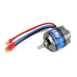 E-flite Power 10 Brushless Outrunner Motor, 1100Kv: 3.5mm Bullet