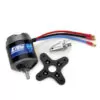 E-flite Power 60 Brushless Outrunner Motor, 400Kv: 3.5mm Bullet -Airplane Toy Store EFLM4060A