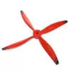 E-flite 14.5x9 4-Blade Propeller (DRACO 2.0m) -Airplane Toy Store EFLP145904B