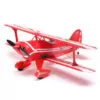 E-flite UMX Pitts S-1S Bind-N-Fly Electric Airplane (434mm) W/AS3X & SAFE -Airplane Toy Store EFLU15250