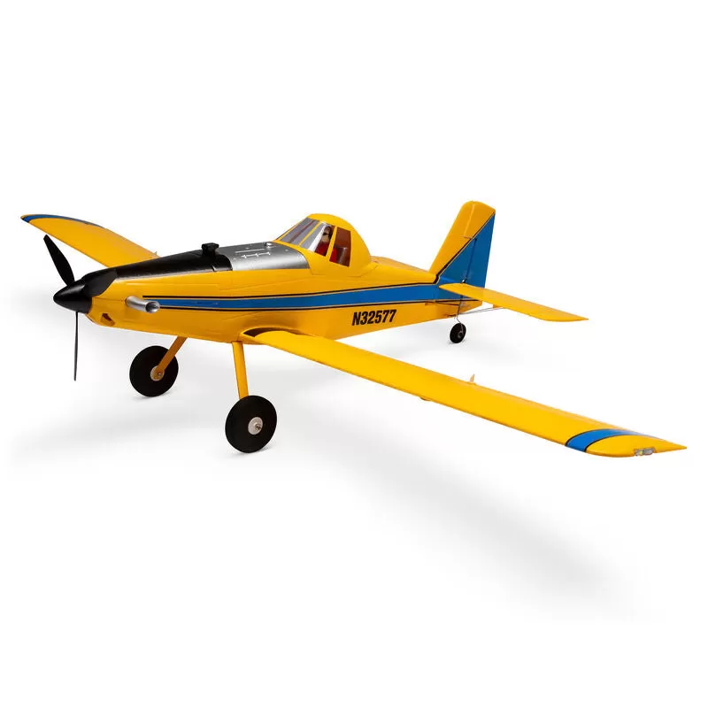 E-FLITE UMX Air Tractor BNF Basic W/ AS3X And SAFE 3 E-FLITE UMX Air Tractor BNF Basic W/ AS3X And SAFE