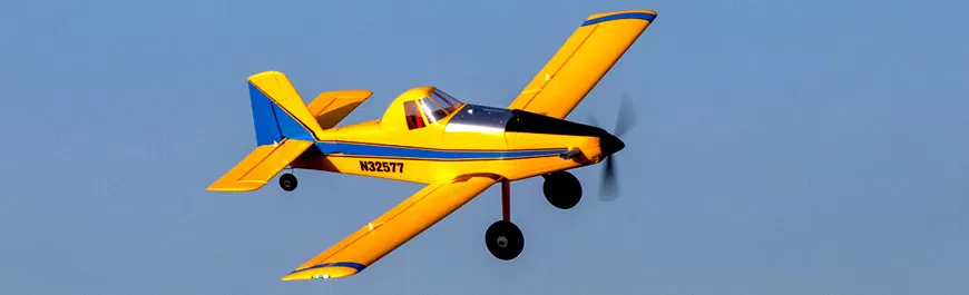 E-FLITE UMX Air Tractor BNF Basic W/ AS3X And SAFE 4 E-FLITE UMX Air Tractor BNF Basic W/ AS3X And SAFE - Image 2