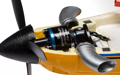 E-FLITE UMX Air Tractor BNF Basic W/ AS3X And SAFE 6 E-FLITE UMX Air Tractor BNF Basic W/ AS3X And SAFE - Image 4