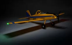 E-FLITE UMX Air Tractor BNF Basic W/ AS3X And SAFE 14 E-FLITE UMX Air Tractor BNF Basic W/ AS3X And SAFE -Airplane Toy Store EFLU16450 PP 06