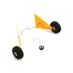 E-flite UMX J-3 Cub Landing Gear Set