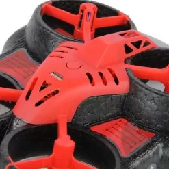 Flight Lab Toys FLT HoverCross Red RTF 2-in-1 Quadcopter And Hovercraft FHT1000 -Airplane Toy Store FHT1000 5